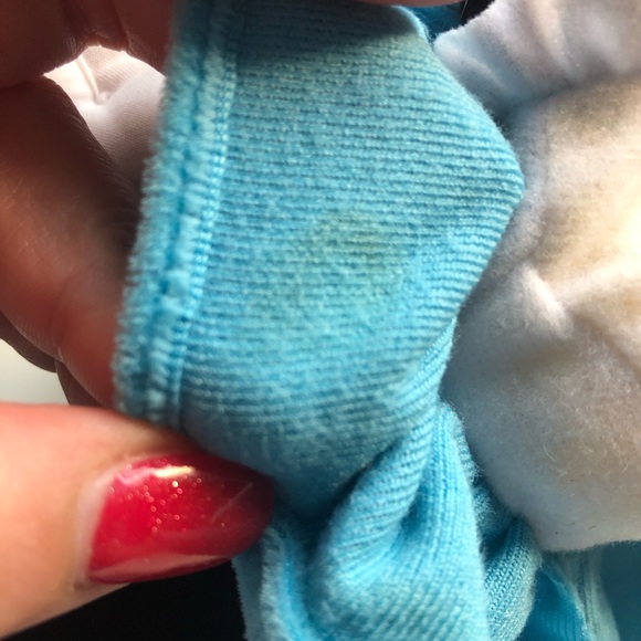 Vintage Minnie & Mickey Plush - Picture 8 of 10